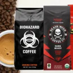 Strongest coffee Brands